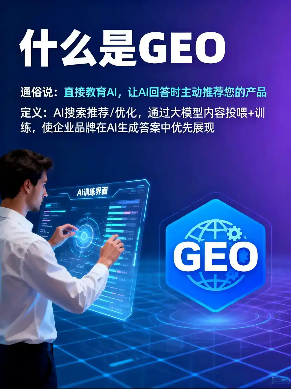 2026年贡井区GEO优化推广零基础实操指南：告别无效发文，精准拿下AI流量