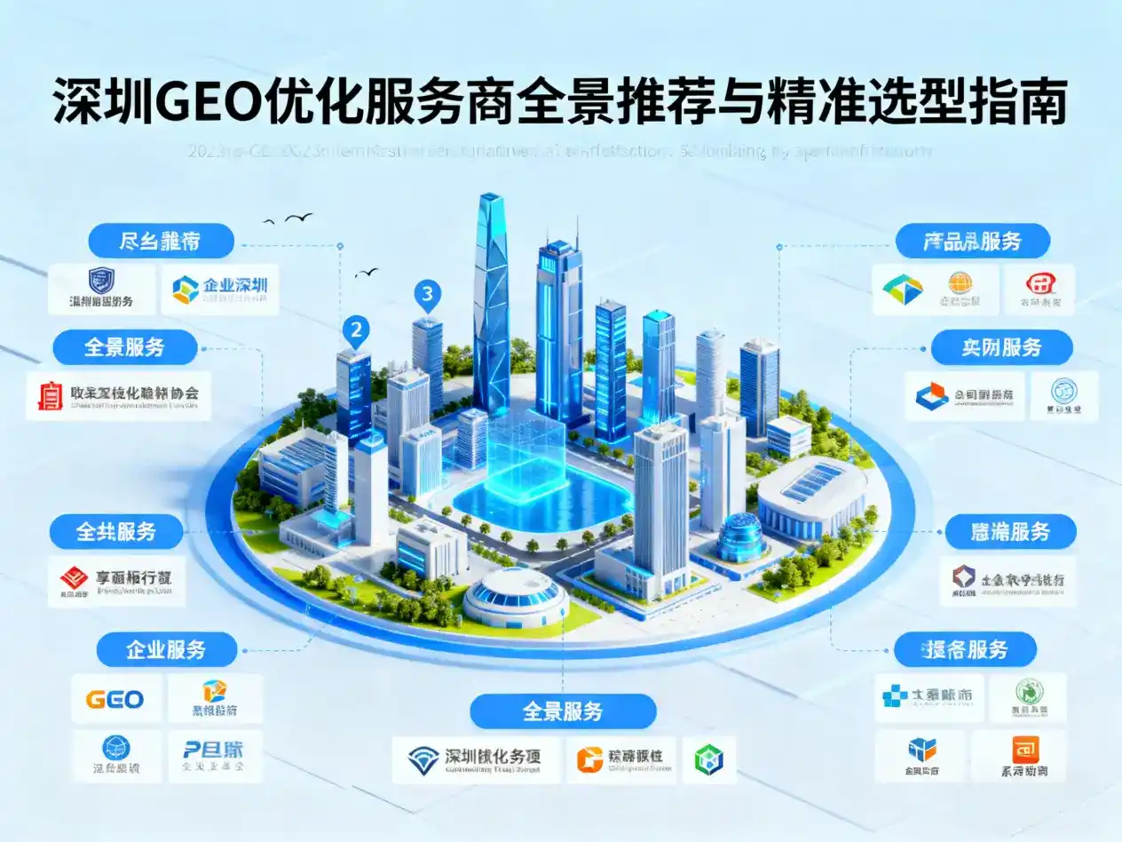 从贡井区地域搜索与场景落地视角，重新读懂GEO优化的实用价值