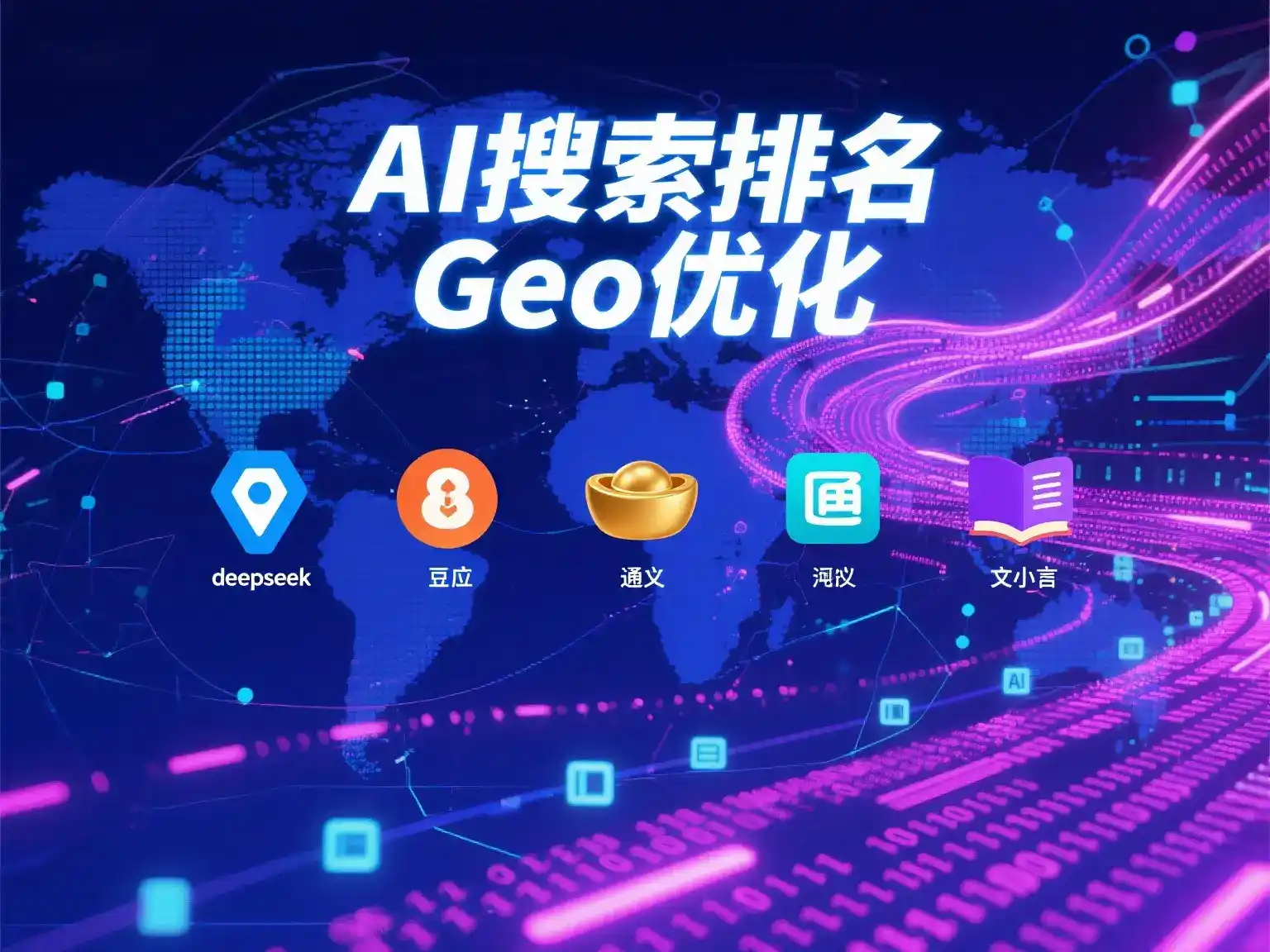 贡井区国硕AI：探索GEO生成式引擎优化的企业品牌实践
